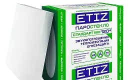 Теплоизоляция Паростекло ETIZ