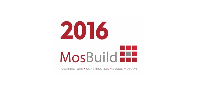 Участие в строительной выставке MosBuild-2016