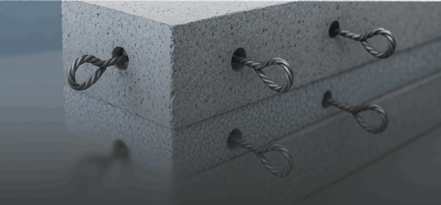 Теплоизоляционные узлы