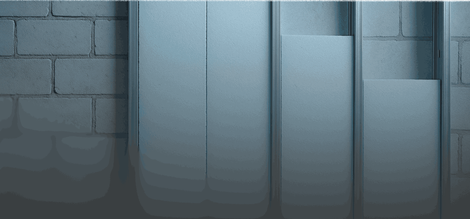 Звуко- и теплоизоляция перегородок