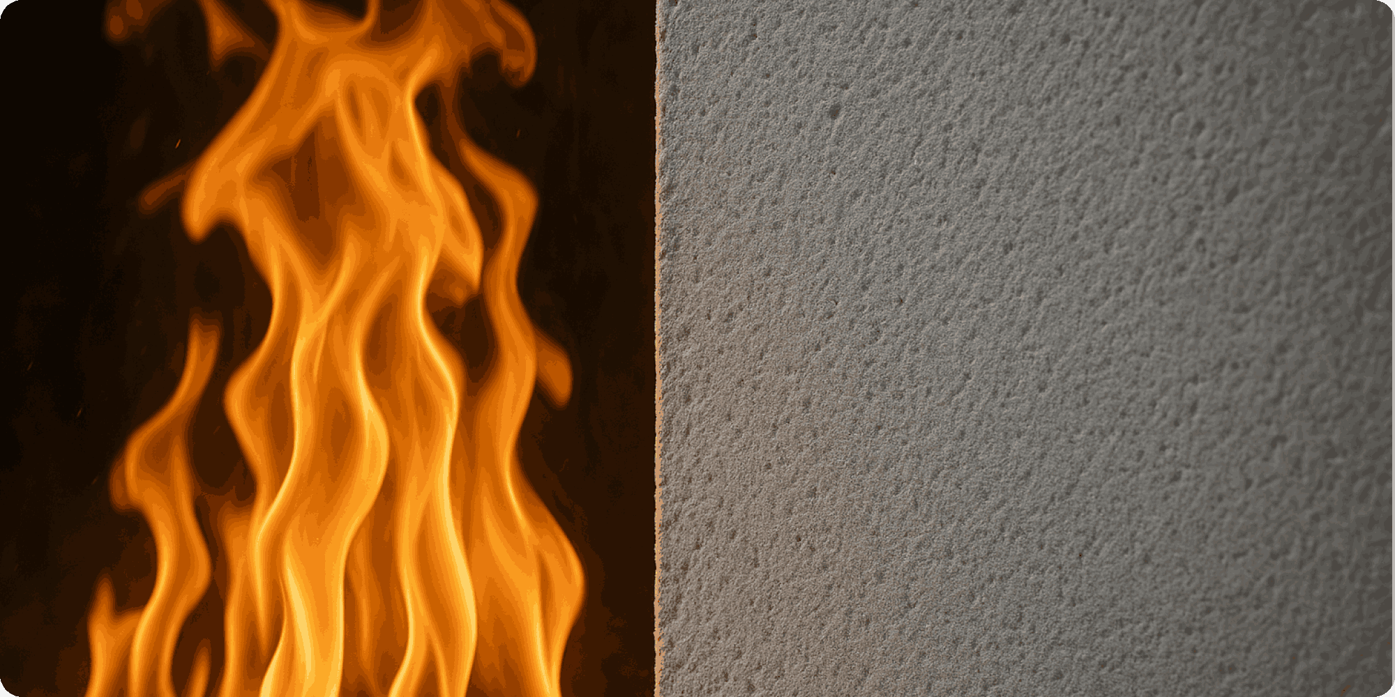 Негорючее строительство