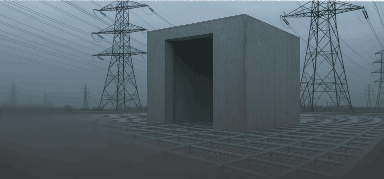 Зоны с электромагнитными полями