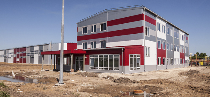 Луховицкий Крановый завод