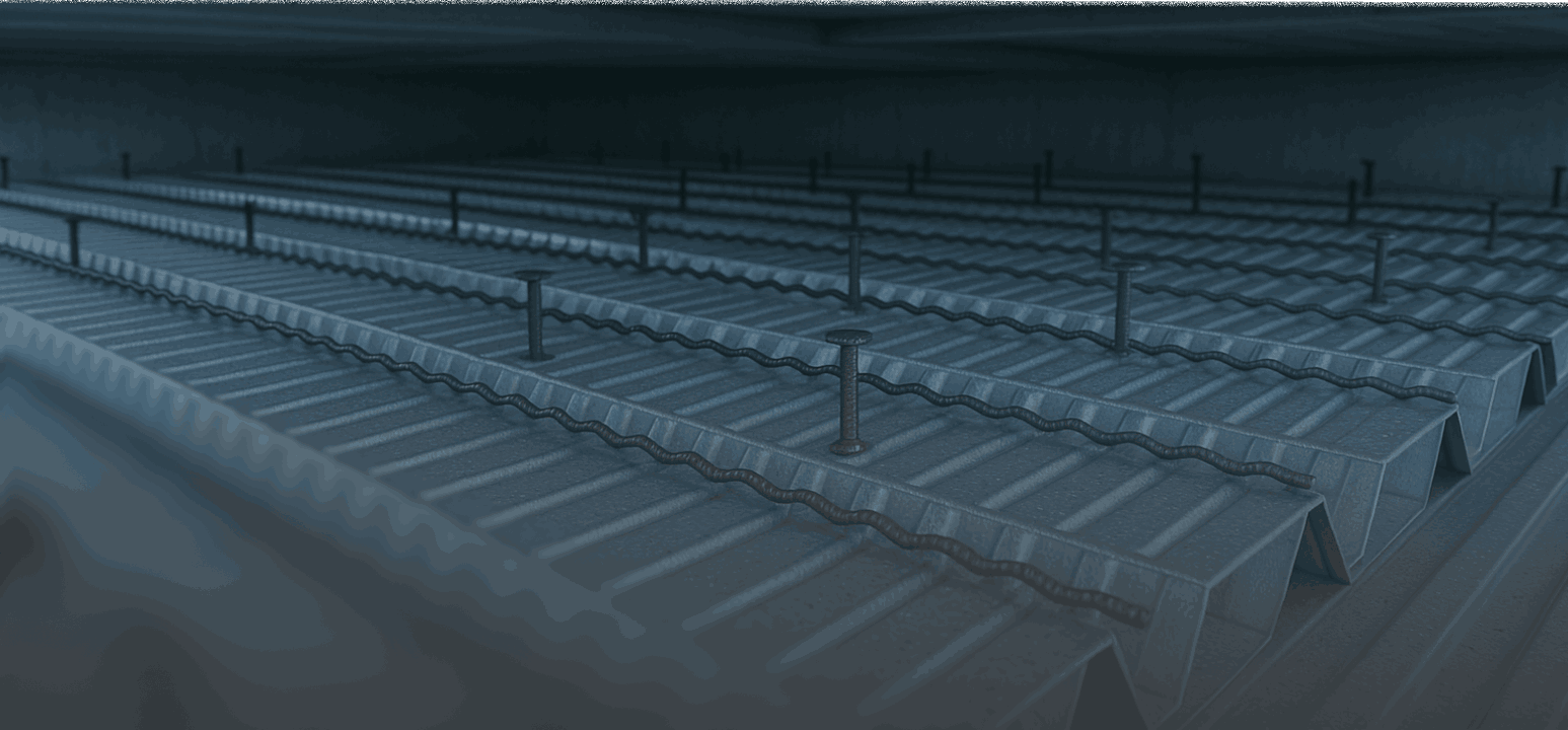 Перекрытия и полы