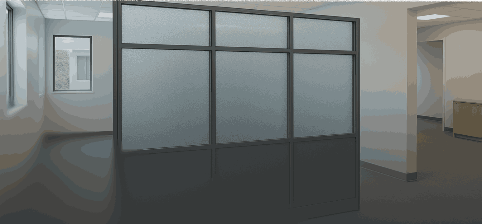 Перегородки (звук/тепло)