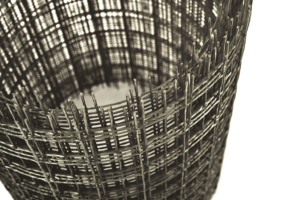 Армосетка ССК-2-50*50 (0,5*15) ETIZ, черная