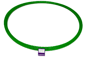ASK-10 ETIZ-M (coil 100 lm.), green