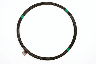 АСК-10 ETIZ СТАНДАРТ СД (Бухта 50 пог.м.), черная