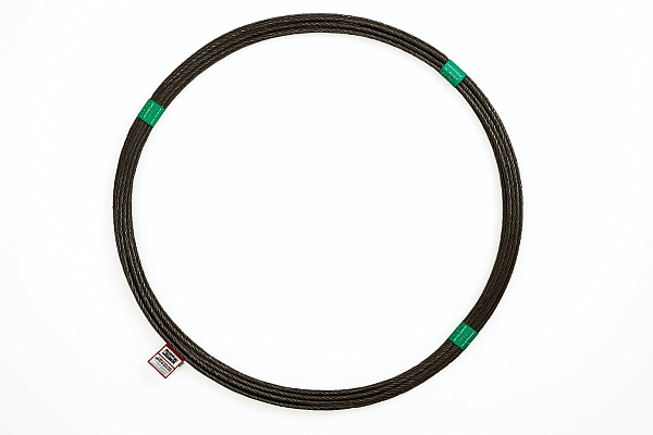 АСК-10 ETIZ СТАНДАРТ СД (Бухта 50 пог.м.), черная