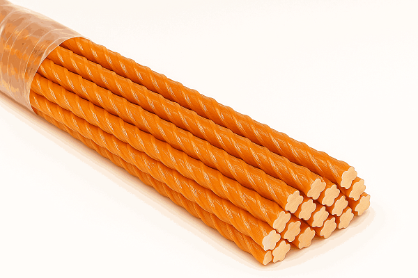 АСК-12 ETIZ (Прут 2 пог.м. 10 шт.), оранжевая