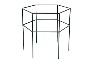 Кустодержатель садовый шестигранный 30