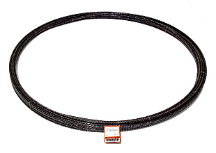 АСК-10 ETIZ СТРОНГ (Прут 2,88 пог.м.), черный