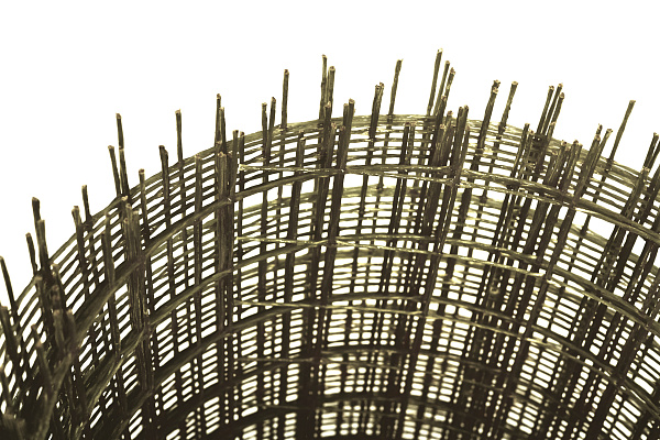 Армосетка ССК-2-50*50 (0,5*15) ETIZ, черная