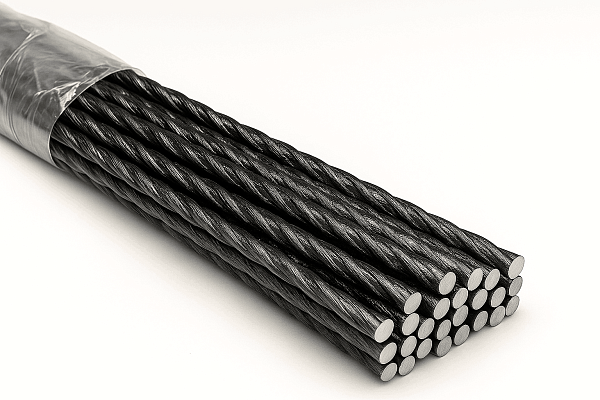 АСК-10 HARD (0,5 пог.м. 25 шт) черная