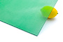 COMPOGLASS CRYSTAL flat, transparent, green, glossy, 1 mm, 1150x6000 mm