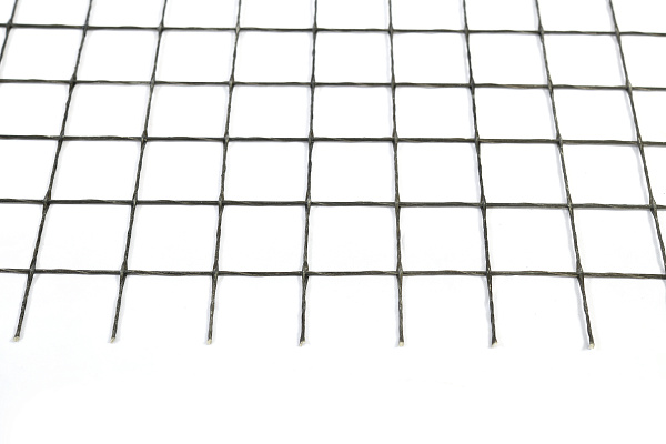 СЕТКА КОМПОЗИТНАЯ 50*50 2 ММ (0,5Х2М), ЧЕРНАЯ