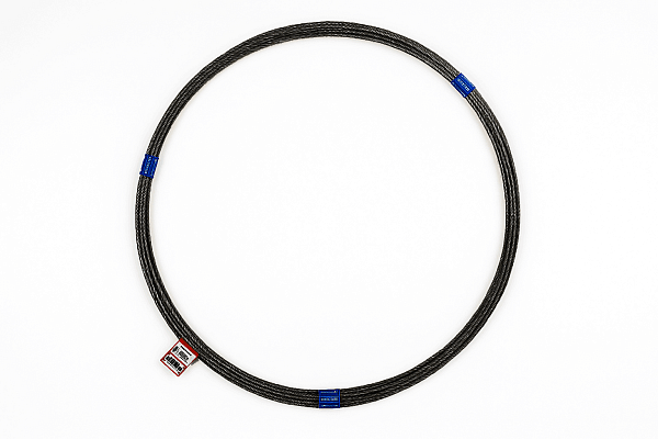 АСК-8 ETIZ СТАНДАРТ СД (Бухта 50 пог.м.), черная