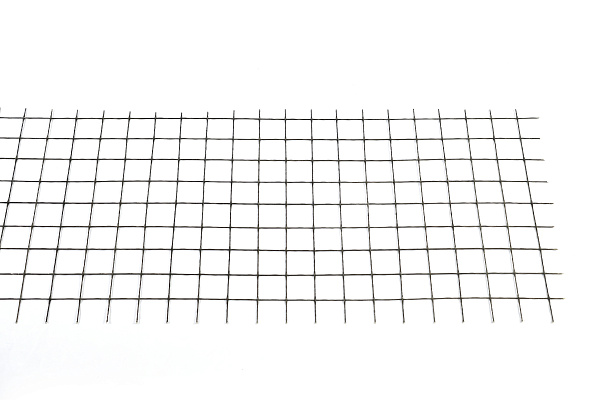 СЕТКА КОМПОЗИТНАЯ 50*50 2 ММ (0,5Х2М), ЧЕРНАЯ