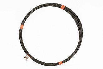 АСК-12 ETIZ СТАНДАРТ СД (Бухта 50 пог.м.), черная