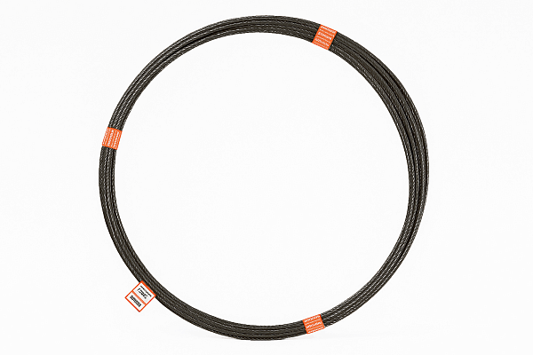 АСК-12 ETIZ СТАНДАРТ СД (Бухта 50 пог.м.), черная