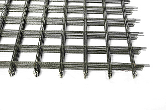 Армосетка ССК-2-50*50 (0,5*1,5) ETIZ, черная