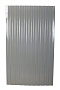 COMPOGLASS CRYSTAL trapezoidal S-8, opaque, graphite, glossy, 0,8 mm, 1200x2000 mm
