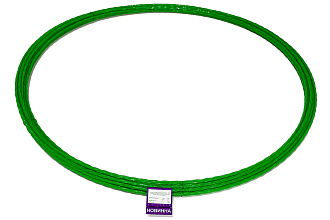 ASK-10 ETIZ-M (coil 50 lm.), green