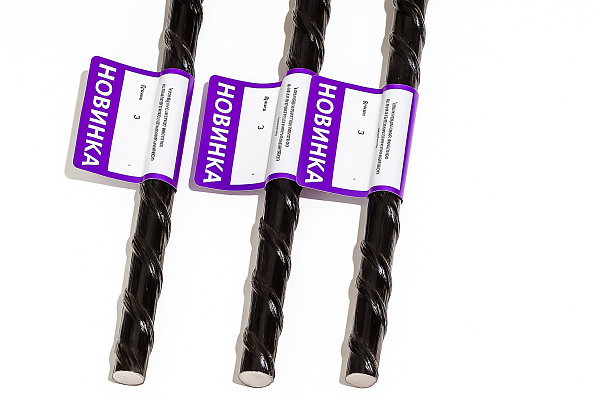 АСК-14 ETIZ (Прут 6 пог.м.), черный