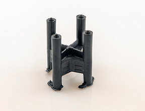 Fiberglass rebar spacer chair-type 35 mm (50 pcs)