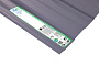 COMPOGLASS CRYSTAL trapezoidal S-8, opaque, graphite, glossy, 0,8 mm, 1200x2000 mm