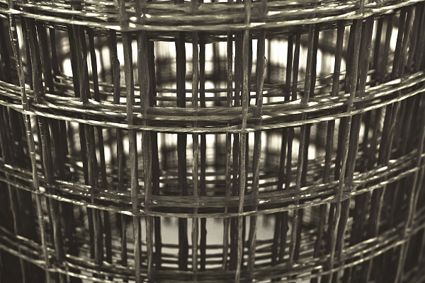 Армосетка ССК-2-50*50 (0,5*15) ETIZ, черная