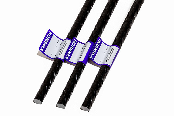 АСК-25 ETIZ СТРОНГ (Прут 11,7 пог.м.), черный