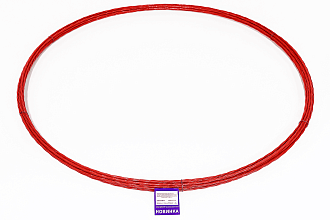 ASK-6 ETIZ-M (coil 50 lm.), red