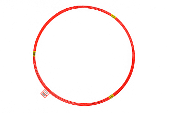 Rebar composite TU 6 mm, red