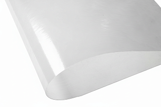 COMPOGLASS КРИСТАЛЛ плоский, прозрачный, глянцевый, 0,5 мм, 2050х1250 мм