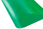 COMPOGLASS CRYSTAL flat, transparent, green, glossy, 1 mm, 1150x6000 mm