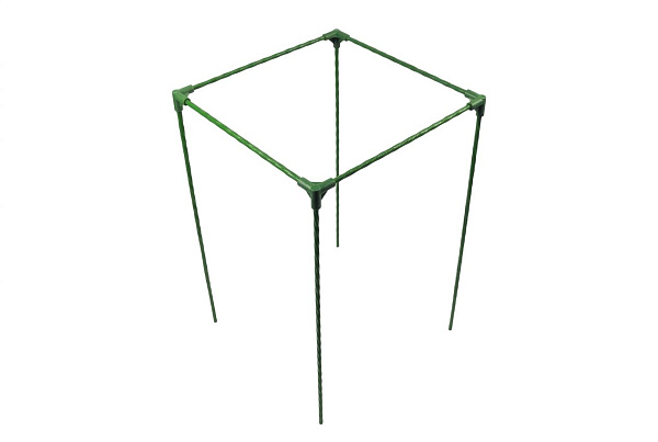 Кустодержатель садовый квадратный ЭТИЗ ширина 55 см, высота 85 см