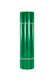 COMPOGLASS CRYSTAL flat, transparent, green, glossy, 1 mm, 1150x6000 mm
