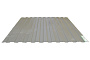 COMPOGLASS CRYSTAL trapezoidal S-8, opaque, graphite, glossy, 0,8 mm, 1200x2000 mm
