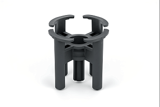 Фиксатор арматуры стеклопластиковой стульчик 40мм (100шт)