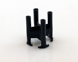 Fiberglass rebar spacer chair-type 35 mm (100 pcs)