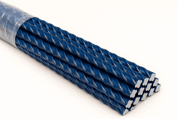 АСК-8 ETIZ (0,5 пог.м. 25 шт) синяя