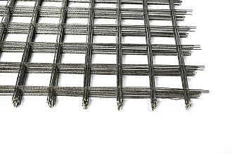 Армосетка ССК-2-50*50 (1*2) ETIZ, черная