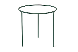 Кустодержатель садовый ЭТИЗ 35 x 35 x 65 см