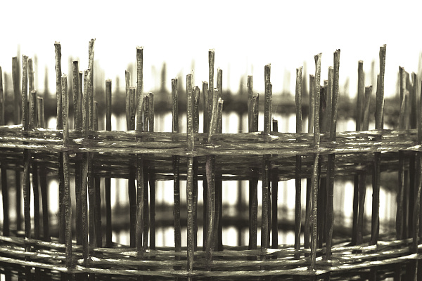 Армосетка ССК-2-50*50 (0,5*15) ETIZ, черная