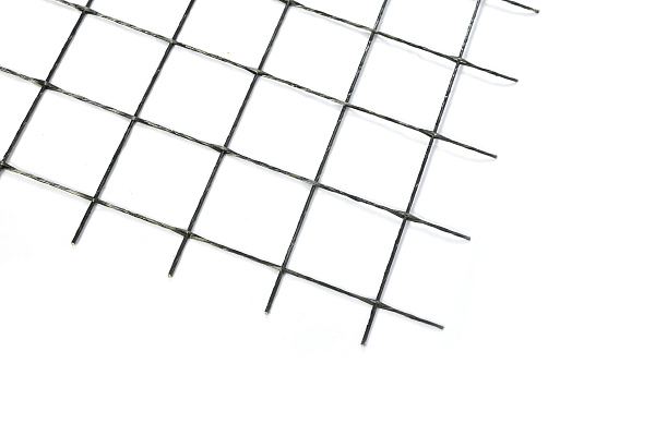 СЕТКА КОМПОЗИТНАЯ 50*50 2 ММ (0,5Х2М), ЧЕРНАЯ