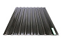COMPOGLASS CRYSTAL trapezoidal S-20, transparent, grey, glossy, 0,8 mm, 1150x2000 mm
