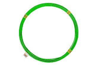 Rebar composite TU 10 mm, green