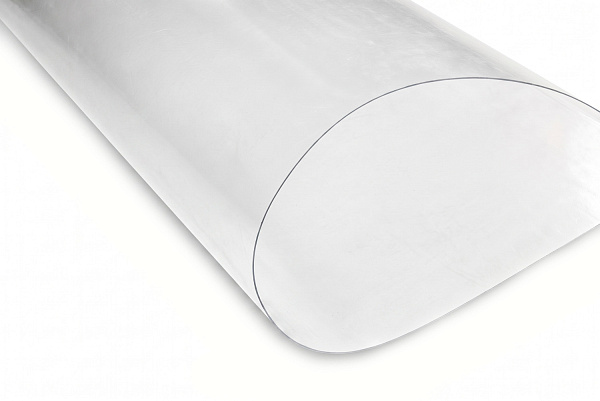 COMPOGLASS CRYSTAL flat, transparent, glossy, 2 mm, 2100x6000 mm