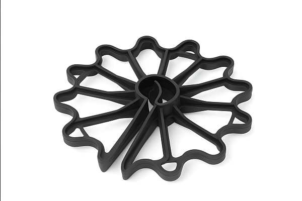 Фиксатор арматуры стеклопластиковой звездочка 40мм (100шт)